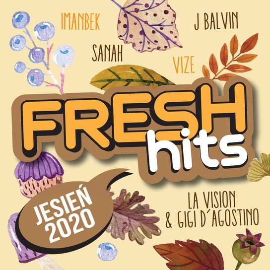 Fresh Hits: Jesień 2020 Various Artists