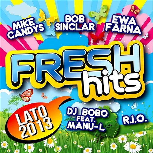 Fresh Hits Lato 2013 Various Artists