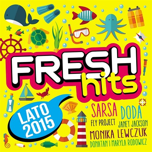 Fresh Hits lato 2015 Various Artists