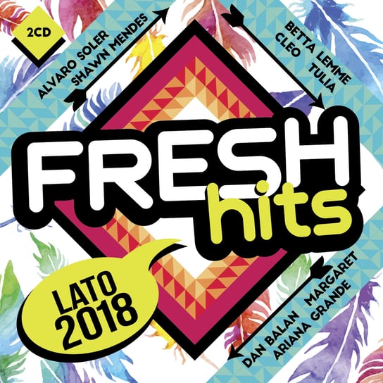 Fresh Hits: Lato 2018 Various Artists