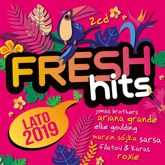 Fresh Hits: Lato 2019 Various Artists