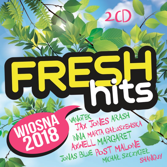 Fresh Hits: Wiosna 2018 Various Artists