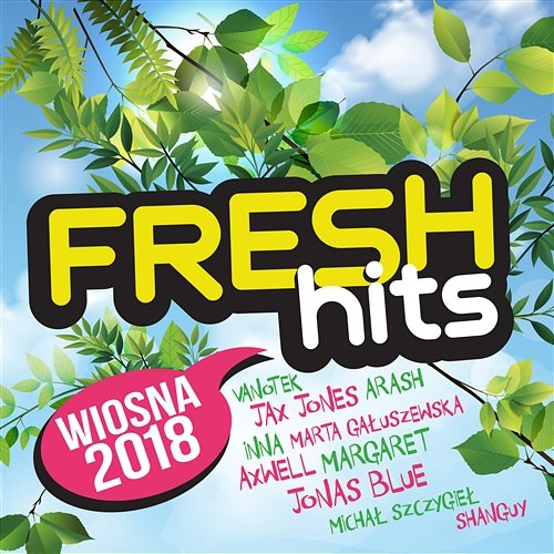 Fresh Hits Wiosna 2018 Various Artists