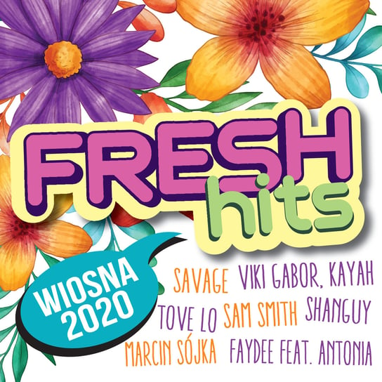 Fresh Hits Wiosna 2020 Various Artists