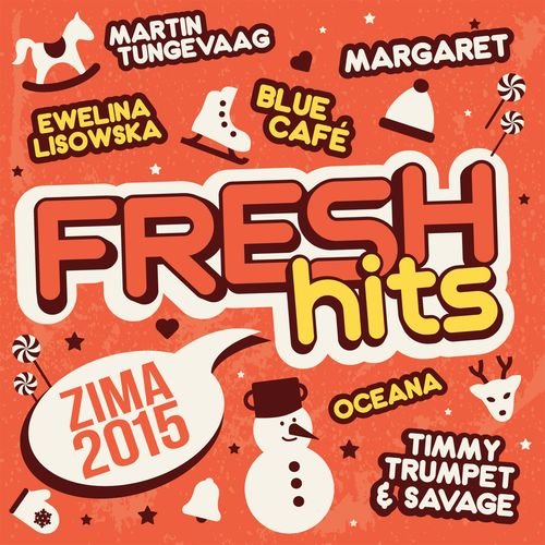 Fresh Hits: Zima 2015 Various Artists