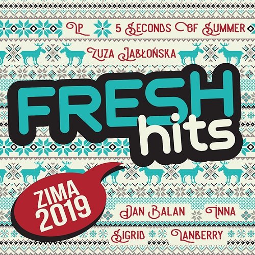 Fresh Hits Zima 2019 Various Artists
