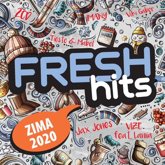 Fresh Hits: Zima 2020 Various Artists
