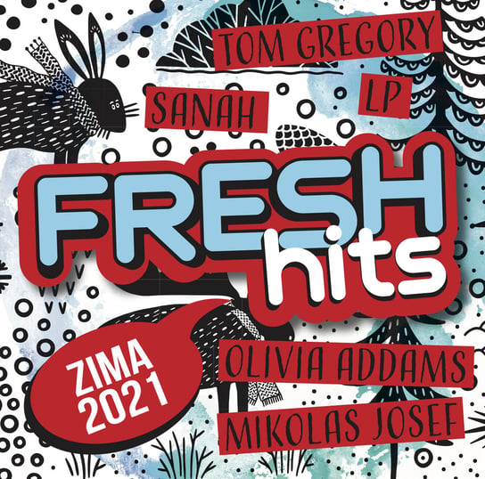 Fresh Hits Zima 2021 Various Artists