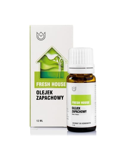 Fresh House 12 Ml Olejek Zapachowy Naturalne Aromaty