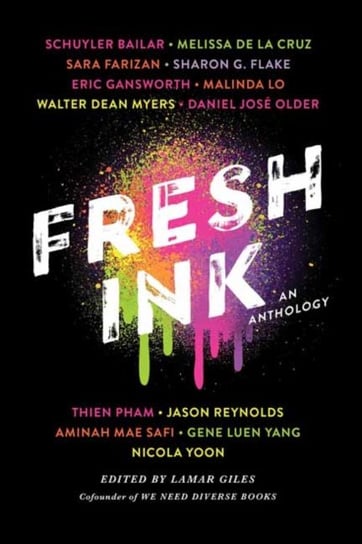 Fresh Ink. An Anthology Giles Lamar