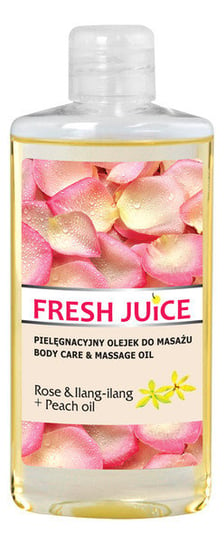 Fresh Juice, pielęgnacyjny olejek do masażu, 150 ml Fresh Juice