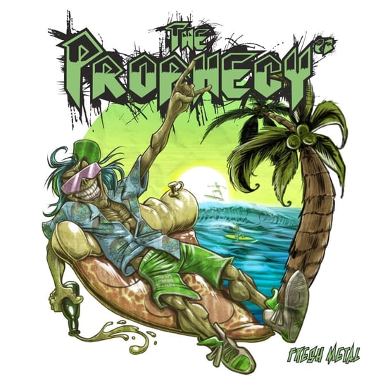 Fresh Metal The Prophecy 23
