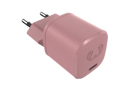 FRESH 'N REBEL ŁADOWARKA USB-C 18W + kabel USB-C Dusty Pink Fresh 'n Rebel