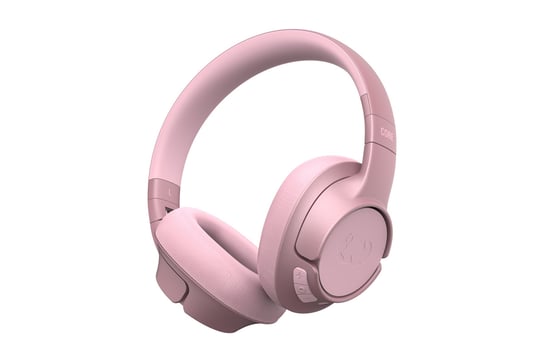fresh 'n rebel słuchawki bezprzewodowe wokółuszne z enc clam core pastel pink Fresh 'n Rebel