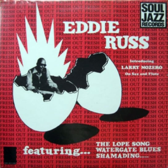 Fresh Out, płyta winylowa Russ Eddie