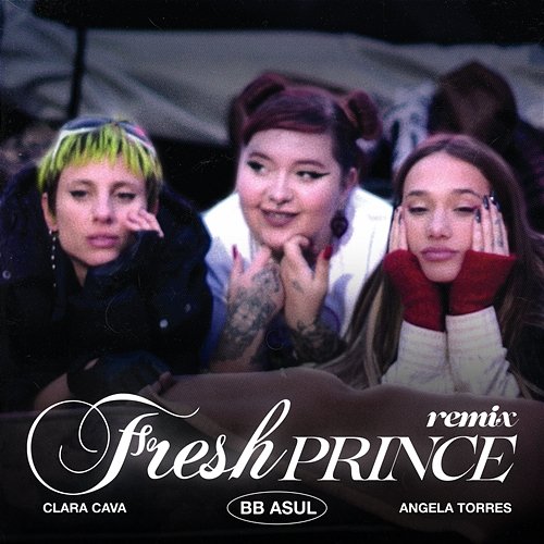 Fresh Prince BB ASUL, Angela Torres, Clara Cavallero