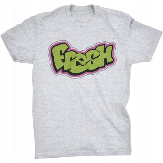 Fresh Prince Koszulka Bajer z Bel Air 90s Logo GILDAN