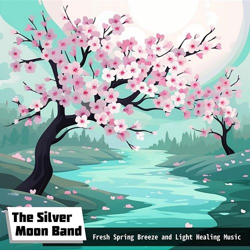 Fresh Spring Breeze and Light Healing Music The Silver Moon Band