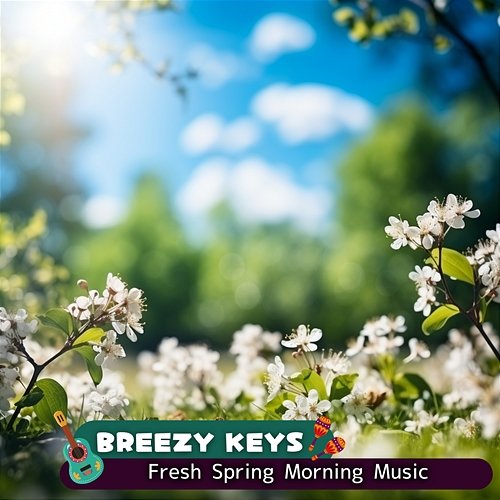 Fresh Spring Morning Music Breezy Keys