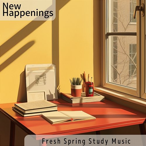 Fresh Spring Study Music New Happenings