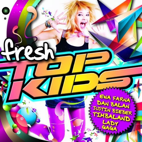 Fresh Top Kids Various Artists