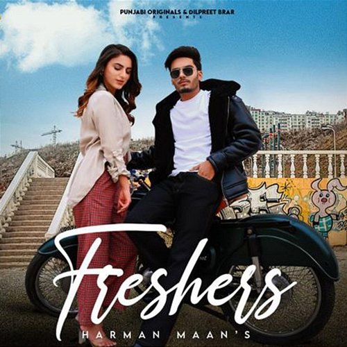 Freshers Harman Maan