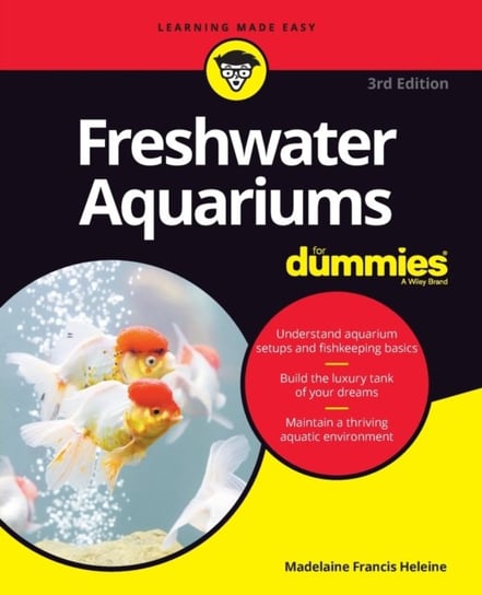 Freshwater Aquariums For Dummies Madelaine Francis Heleine