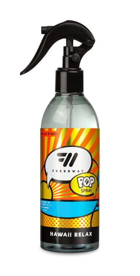 Freshway odświeżacz powietrza pop atomizer 300ml - hawaii relax Inna marka