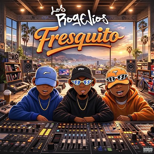 Fresquito Los Rogelios, Smith Wesos, Mini Ingram, Thompson
