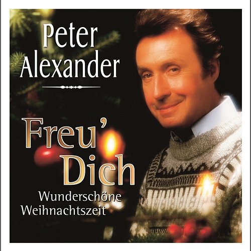 Freu' Dich Peter Alexander