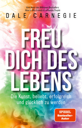 Freu dich des Lebens FinanzBuch Verlag