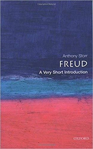 Freud: A Very Short Introduction Storr Anthony