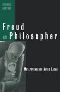 Freud as Philosopher: Metapsychology After Lacan Boothby Richard