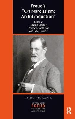 Freud's On Narcissism: An Introduction Fonagy Peter