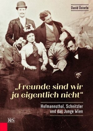 "Freunde sind wir ja eigentlich nicht" Verlag Kremayr & Scheriau