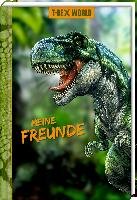 Freundebuch - T-Rex World - Meine Freunde Coppenrath F., Coppenrath