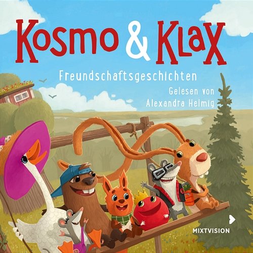 Freundschaftsgeschichten Kosmo & Klax