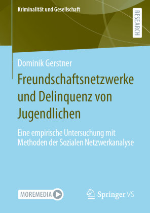 Freundschaftsnetzwerke und Delinquenz von Jugendlichen Springer, Berlin