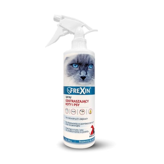 FREXIN Spray odstraszający psy i koty 400g [25504] Frexin