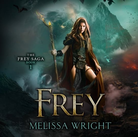 Frey - audiobook Wright Melissa