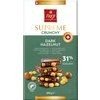 FREY Supreme Crunchy czekolada 31% gorzka z orzechami 180g Lindt