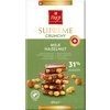 FREY Supreme Crunchy czekolada mleczna z orzechami 31% 180g Lindt