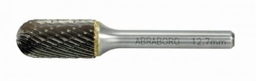 Frez do metalu ABRABORO Typ C, 10 x 64/19 - walec TCT ABRABORO