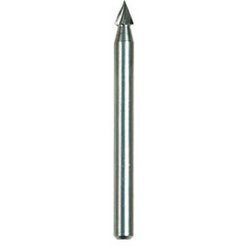 Frez szybkotnący stożkowy DREMEL, 3,2 mm D26150118JA DREMEL