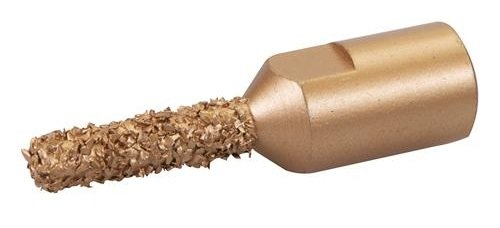 Frez z nasypem z węglika wolframu 10 mm, szorstki (665443) SILVERLINE