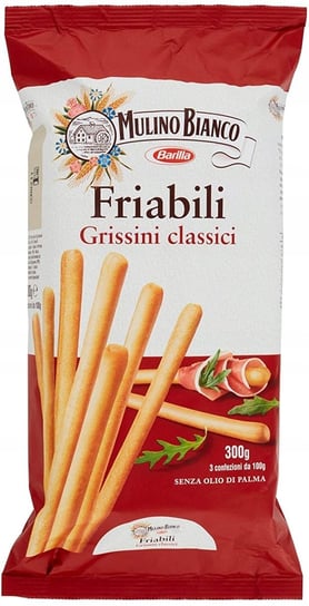 Friabilli Grissini Classici Mulino Bianco 300g paluszki Mulino Bianco