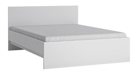 Fribo FRIZ03 - Łóżko 140 Białe Meble Wójcik