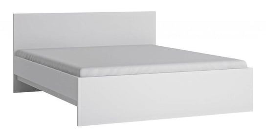 Fribo FRIZ04 - Łóżko 160 Białe Meble Wójcik