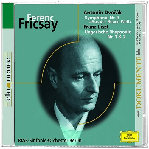 Fricsay: Dvorak / Liszt Ferenc Fricsay