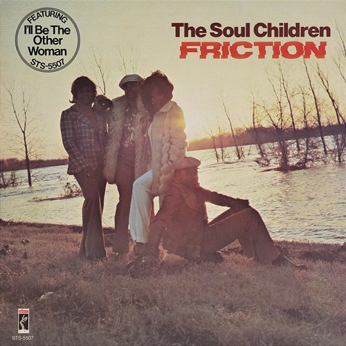 Friction The Soul Children